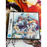 Jaquette jeu Luminous Arc - DS - Version Japonaise