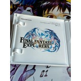 Final Fantasy Explorers - 3DS