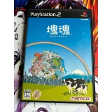 Jaquette jeu Katamari Damacy - PS2 - Version Japonaise