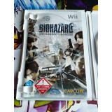 Biohazard The Darkside Chronicles - Wii