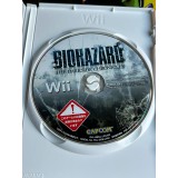 Biohazard The Darkside Chronicles - Wii