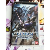 Jaquette jeu Gundam Battle Tactics - PSP - Version Japonaise