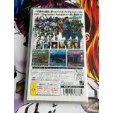 Gundam Battle Tactics - PSP