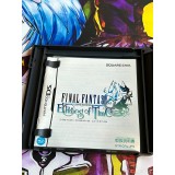 Final Fantasy Crystal Chronicles Echoes of Time - DS