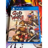 Jaquette jeu God Wars : Toki wo Koete - PS4 - Version Japonaise