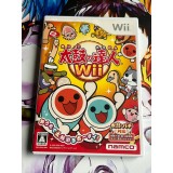 Jaquette jeu Taiko no Tatsujin - Wii - Version Japonaise