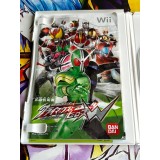 Kamen Rider : Climax Heroes W - Wii