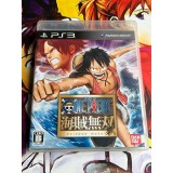 Jaquette jeu One Piece: Kaizoku Musou - PS3 - Version Japonaise