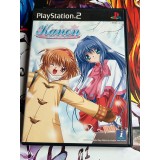 Jaquette jeu Kanon - PS2 - Version Japonaise