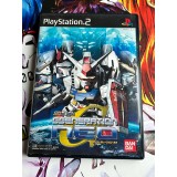 Jaquette jeu Gundam G Generation Neo - PS2 - Version Japonaise