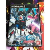 Jaquette jeu Kido Senshi Gundam Seed : Owaranai Ashita - PS2 - Version Japonaise