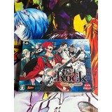 Jaquette jeu Bakumatsu Rock Ultra Soul Version limitée - PSP - Version Japonaise