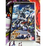 Jaquette jeu SD Gundam G Generation Portable - PSP - Version Japonaise