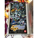 SD Gundam G Generation Portable - PSP