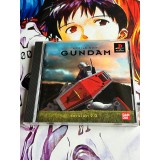 Jaquette jeu Mobile Suit Gundam - Version 2.0 - PS1 - Version Japonaise