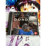 Jaquette jeu Mobile Suit Gundam - PS1 - Version Japonaise