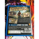 Uncharted Chizu Naki Bouken Non Hajimari - PS Vita