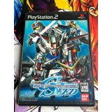 Jaquette jeu SD Gundam G Generation Seed - PS2 - Version Japonaise