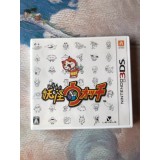 Jaquette jeu Youkai Watch - 3DS - Version Japonaise