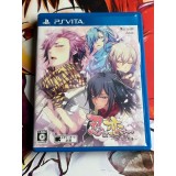 Jaquette jeu Shinobi Koi Utsutsu Yukitsuki Hanakoi Emaki - PS Vita - Version Japonaise