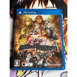 Jaquette jeu Grand Kingdom - PS Vita - Version Japonaise