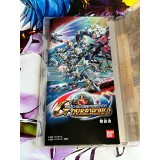 SD Gundam G Generation Overworld - PSP