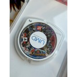 SD Gundam G Generation Overworld - PSP