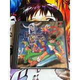 Jaquette jeu Beyond the Beyond - PS1 - Version Japonaise