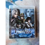 Jaquette jeu Enchant Arm - PS3 - Version Japonaise