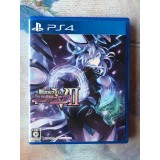 Jaquette jeu Shin Jigen Game Neptune VII - PS4 - Version Japonaise