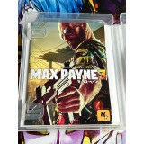 Max Payne 3 - PS3