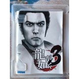 Ryu ga Gotoku 3 - PS3