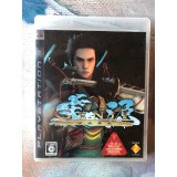 Jaquette jeu Genji: Kamui Souran - PS3 - Version Japonaise