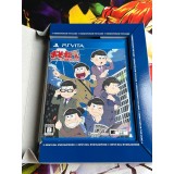 Osomatsu-san The Game Hachamecha Shuushoku Advice Edition Limitée - PS Vita