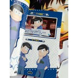 Osomatsu-san The Game Hachamecha Shuushoku Advice Edition Limitée - PS Vita