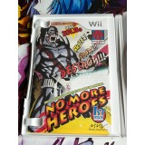 No More Heroes - Wii