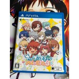 Jaquette jeu Uta no Prince-Sama: Music 3 - PS Vita - Version Japonaise