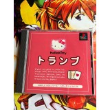 Jaquette jeu Hello Kitty Vol.04 Simple 1500 Series - PS1 - Version Japonaise