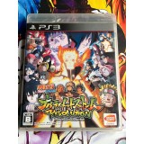 Jaquette jeu Narutimate Storm Revolution - PS3 - Version Japonaise