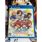 Jaquette jeu Uta no Prince-Sama: Music 3 - PS Vita - Version Japonaise