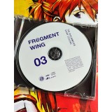 The Idolmaster Shiny Colors Flagment Wing 03 - CD