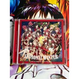 Jaquette CD The Idolmaster Shiny Colors Seasonal Winter - CD - Version Japonaise