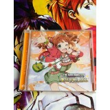 Jaquette CD Yayoi Takatsuki - The IdolMaster One For All 10 - CD - Version Japonaise