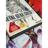 Metal Gear Solid 2 - Sons of Liberty - PS2