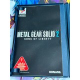 Metal Gear Solid 2 - Sons of Liberty - PS2