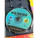 Metal Gear Solid 2 - Sons of Liberty - PS2