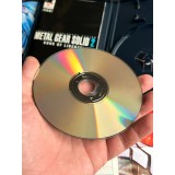 Metal Gear Solid 2 - Sons of Liberty - PS2