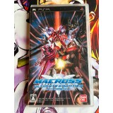 Jaquette jeu Macross Ultimate Frontier - PSP - Version Japonaise