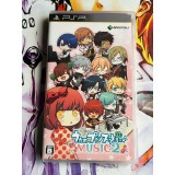 Jaquette jeu Uta no * Prince Sama Music 2 - PSP - Version Japonaise