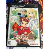 Jaquette jeu Tales of Symphonia - PS2 - Version Japonaise